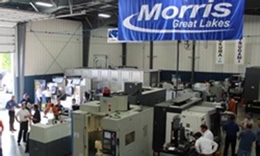 cnc parts distributor pa|MORRIS GREAT LAKES .